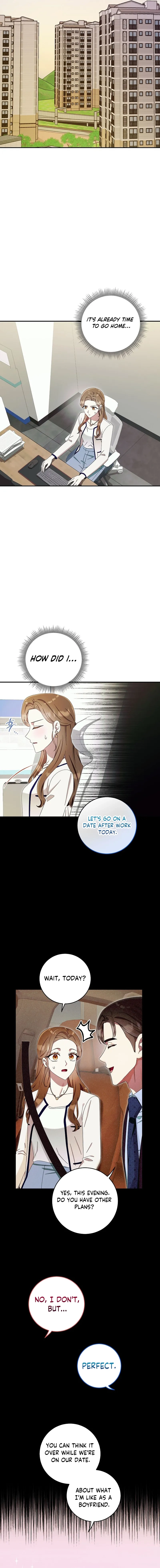 Team Leader, I will go straight ahead Chapter 10 Page 5
