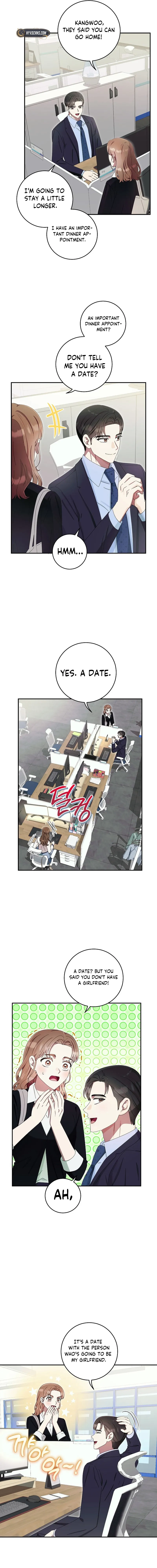 Team Leader, I will go straight ahead Chapter 10 Page 7