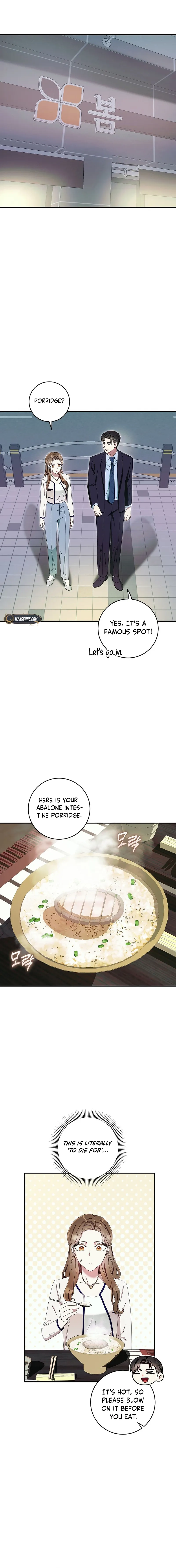 Team Leader, I will go straight ahead Chapter 10 Page 14