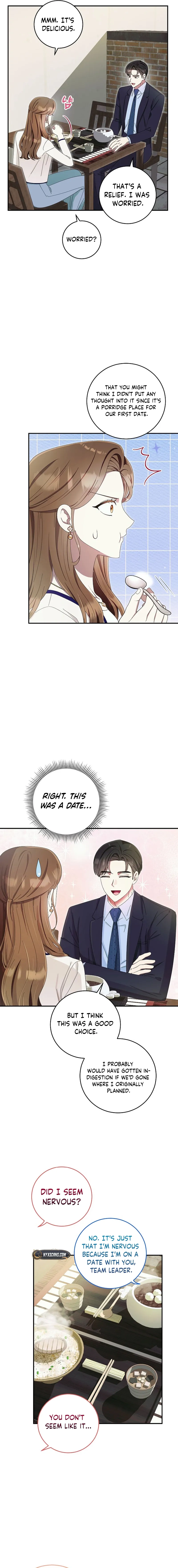 Team Leader, I will go straight ahead Chapter 10 Page 15