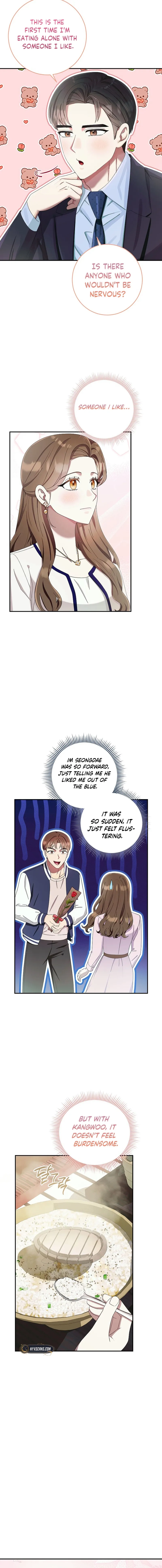 Team Leader, I will go straight ahead Chapter 10 Page 16