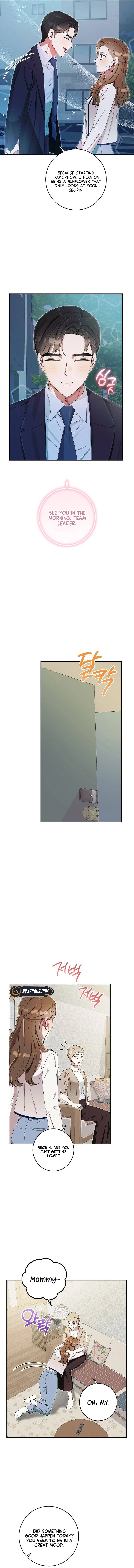 Team Leader, I will go straight ahead Chapter 11 Page 5