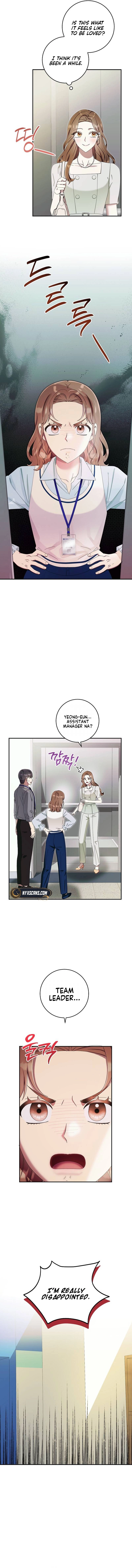 Team Leader, I will go straight ahead Chapter 11 Page 7