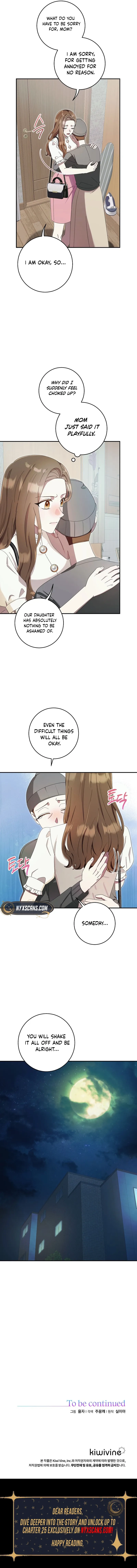 Team Leader, I will go straight ahead Chapter 9 Page 11