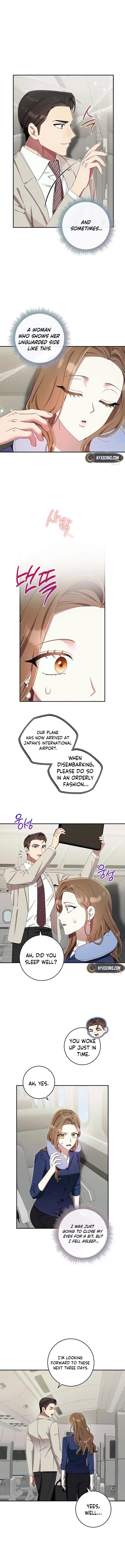 Team Leader, I will go straight ahead Chapter 17 Page 11