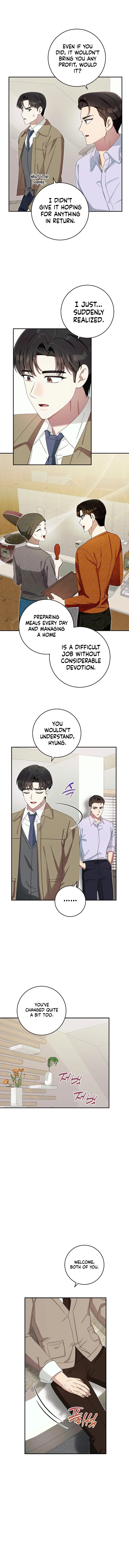 Team Leader, I will go straight ahead Chapter 20 Page 6