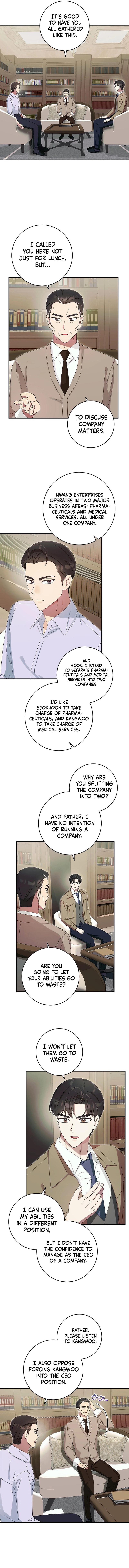 Team Leader, I will go straight ahead Chapter 20 Page 7