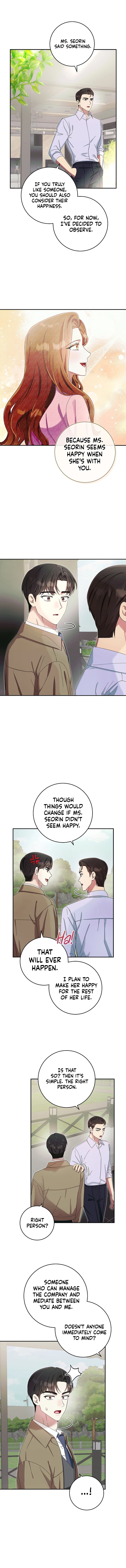 Team Leader, I will go straight ahead Chapter 20 Page 10