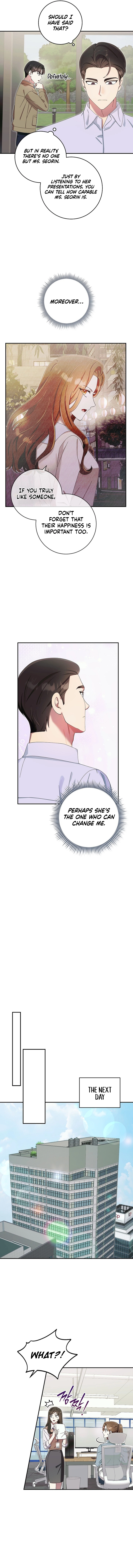 Team Leader, I will go straight ahead Chapter 20 Page 11