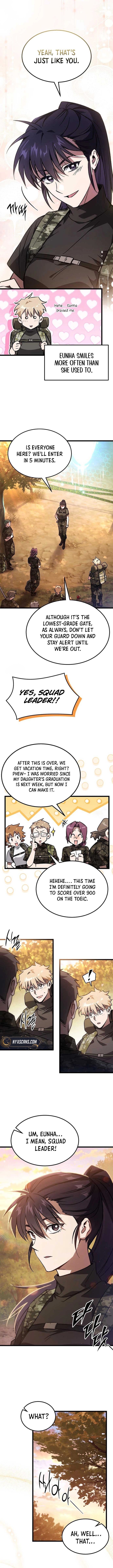 LV. 99 The Princess of Dark Flare Chapter 1 Page 16