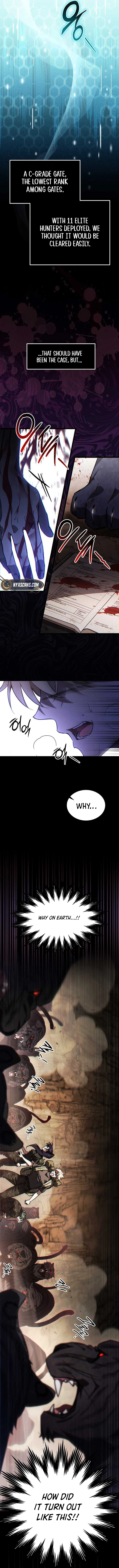 LV. 99 The Princess of Dark Flare Chapter 1 Page 19