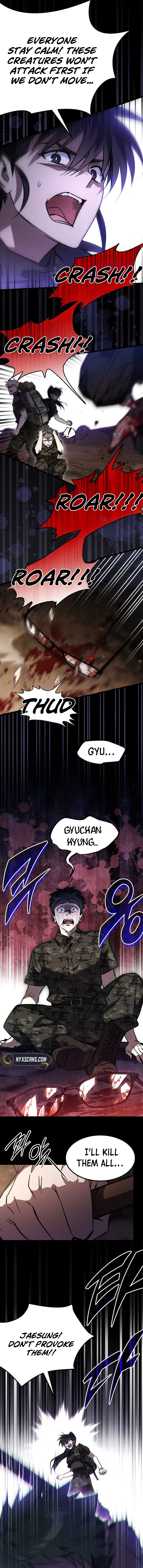 LV. 99 The Princess of Dark Flare Chapter 1 Page 20