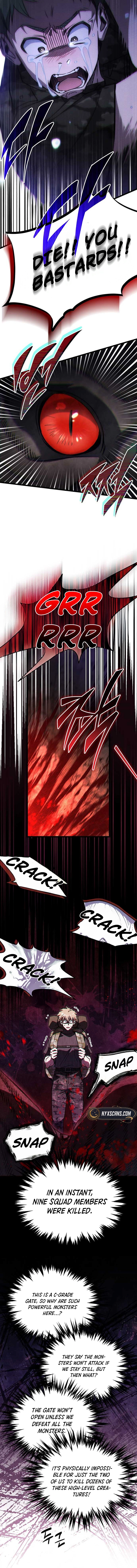 LV. 99 The Princess of Dark Flare Chapter 1 Page 21