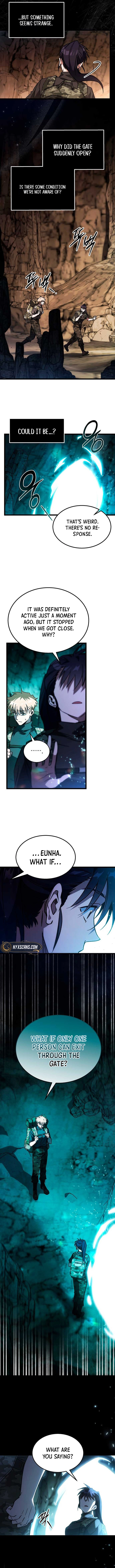 LV. 99 The Princess of Dark Flare Chapter 1 Page 23