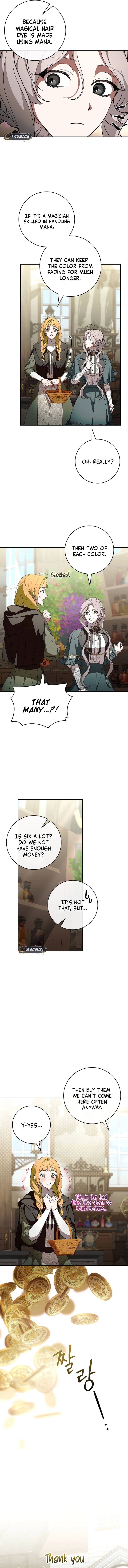 The 100 Curses of the Illeston Mansion Chapter 16 Page 7