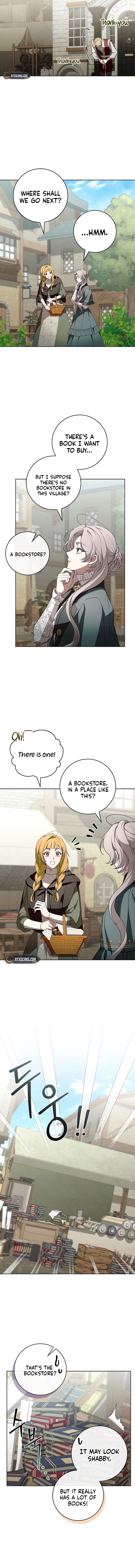 The 100 Curses of the Illeston Mansion Chapter 16 Page 8