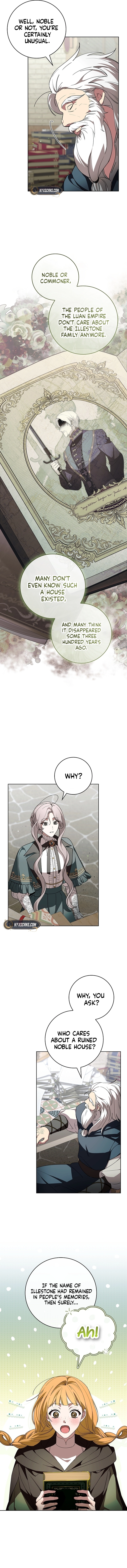 The 100 Curses of the Illeston Mansion Chapter 16 Page 13