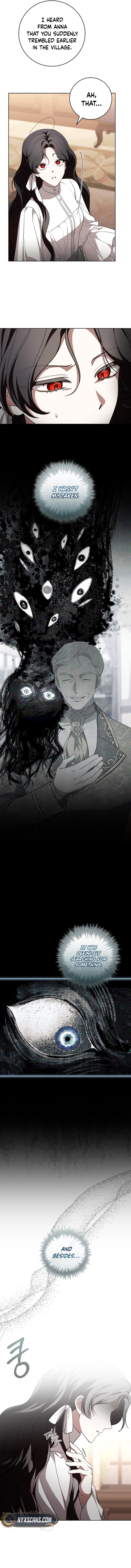 The 100 Curses of the Illeston Mansion Chapter 18 Page 5