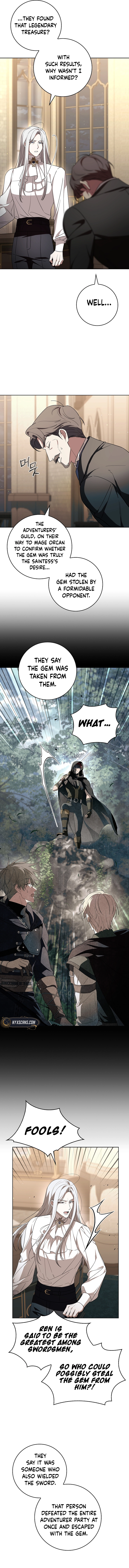 The 100 Curses of the Illeston Mansion Chapter 18 Page 8