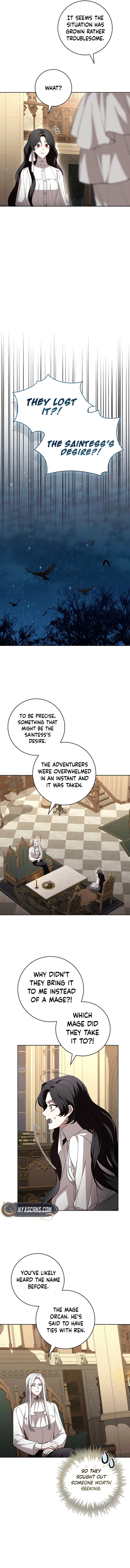 The 100 Curses of the Illeston Mansion Chapter 18 Page 13