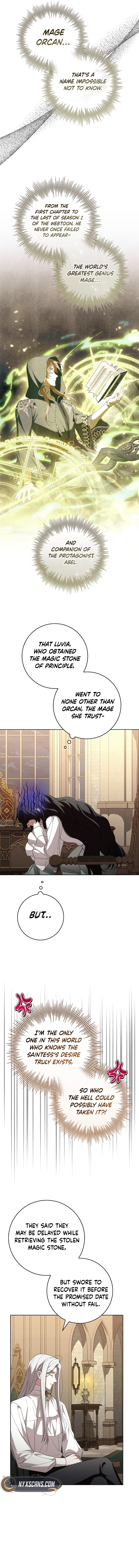 The 100 Curses of the Illeston Mansion Chapter 18 Page 14