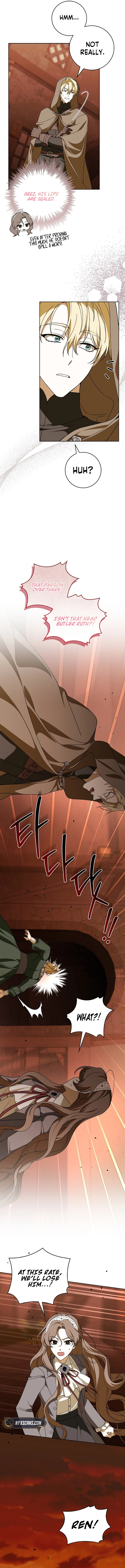 The 100 Curses of the Illeston Mansion Chapter 35 Page 8