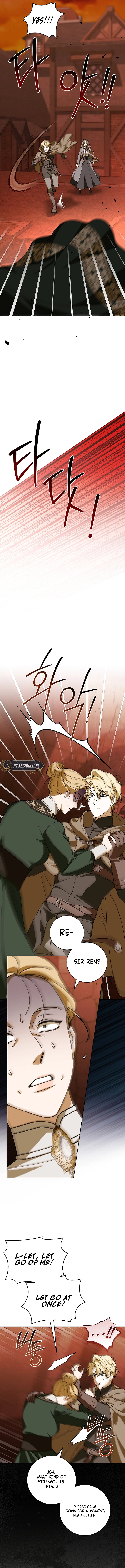 The 100 Curses of the Illeston Mansion Chapter 35 Page 9