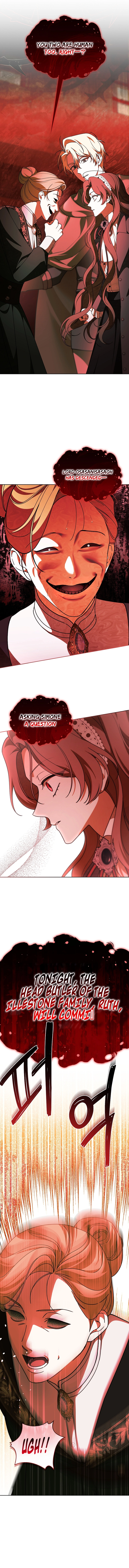 The 100 Curses of the Illeston Mansion Chapter 35 Page 12