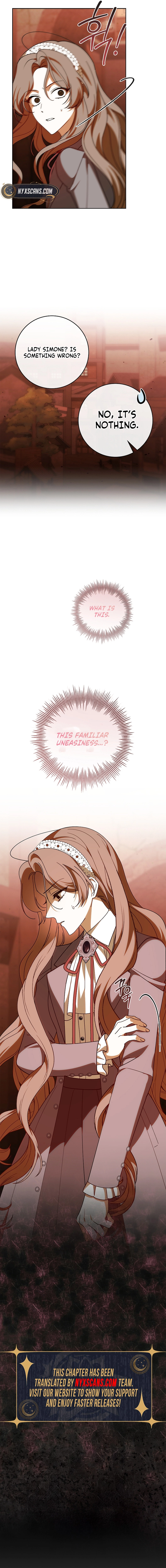 The 100 Curses of the Illeston Mansion Chapter 35 Page 14