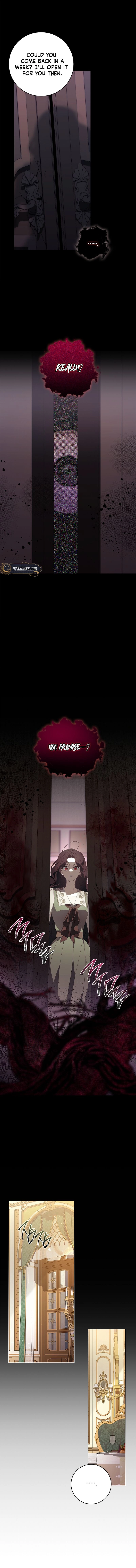 The 100 Curses of the Illeston Mansion Chapter 4 Page 5