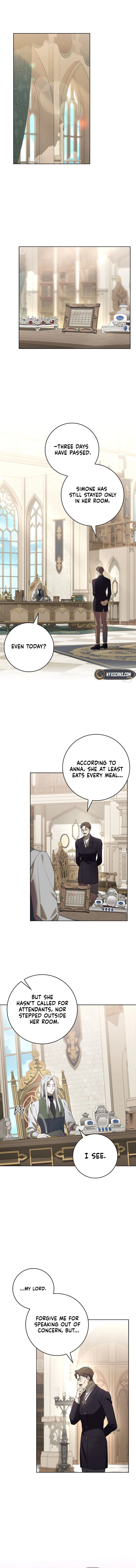 The 100 Curses of the Illeston Mansion Chapter 4 Page 10