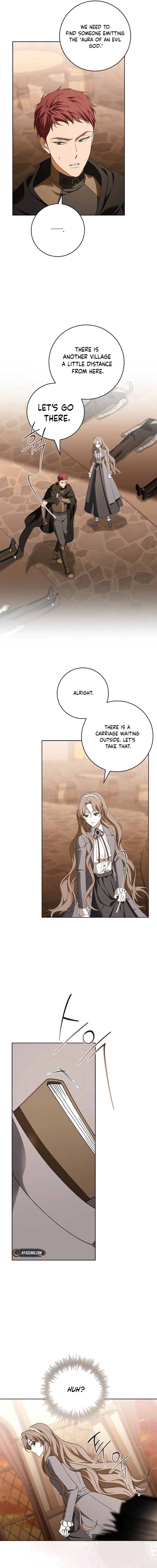 The 100 Curses of the Illeston Mansion Chapter 38 Page 8