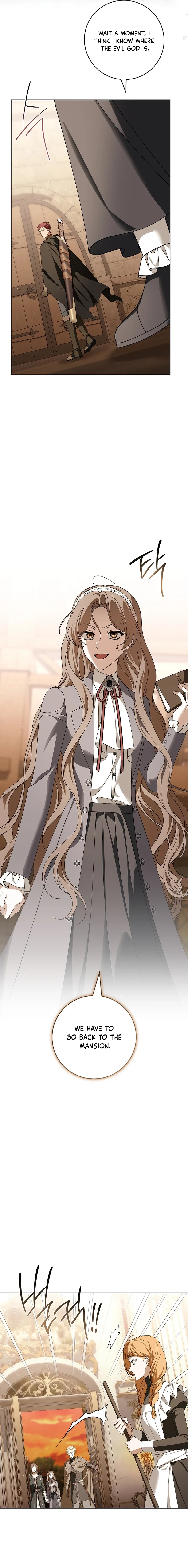 The 100 Curses of the Illeston Mansion Chapter 38 Page 10