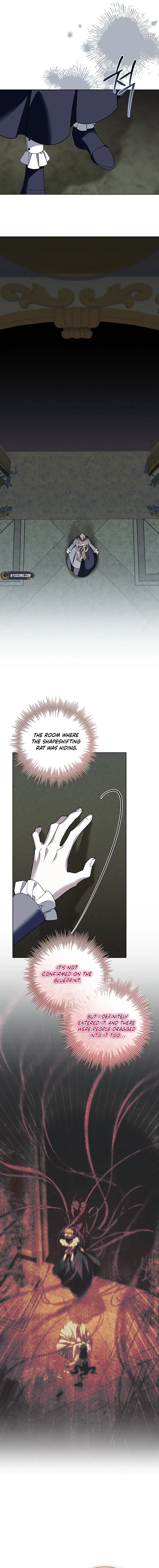 The 100 Curses of the Illeston Mansion Chapter 38 Page 12