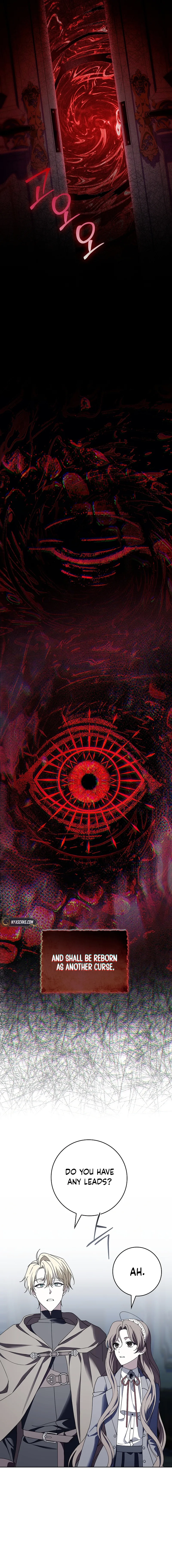 The 100 Curses of the Illeston Mansion Chapter 38 Page 14