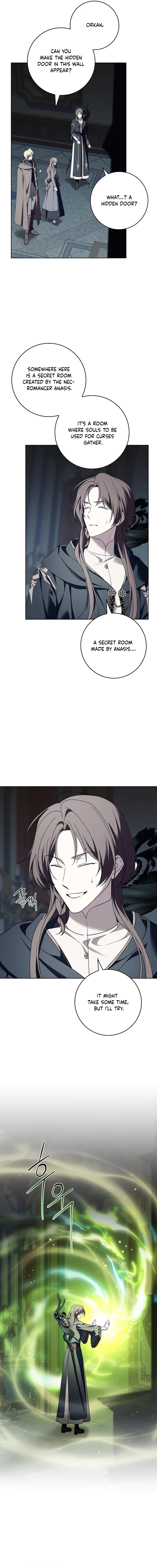 The 100 Curses of the Illeston Mansion Chapter 38 Page 15