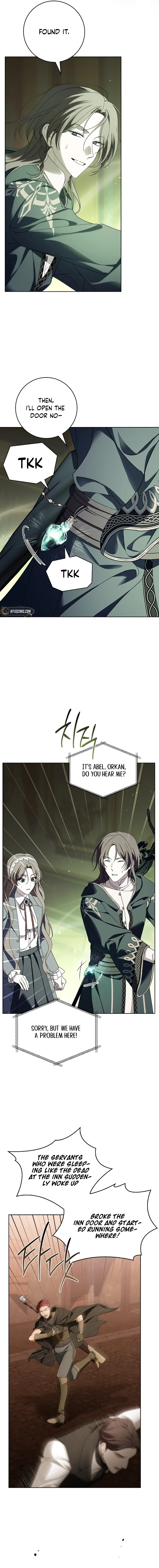 The 100 Curses of the Illeston Mansion Chapter 38 Page 17