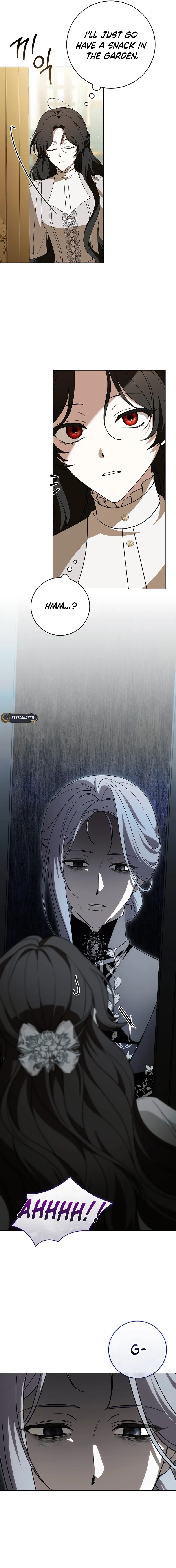 The 100 Curses of the Illeston Mansion Chapter 28 Page 8