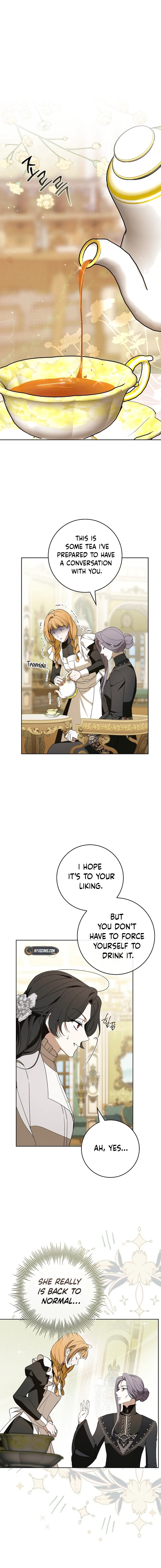 The 100 Curses of the Illeston Mansion Chapter 28 Page 10