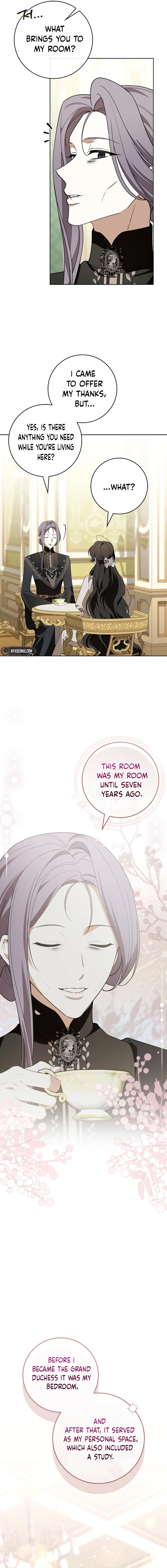 The 100 Curses of the Illeston Mansion Chapter 28 Page 11