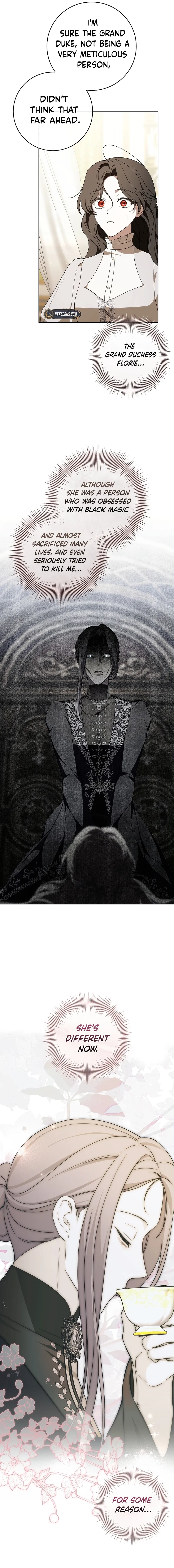 The 100 Curses of the Illeston Mansion Chapter 28 Page 14