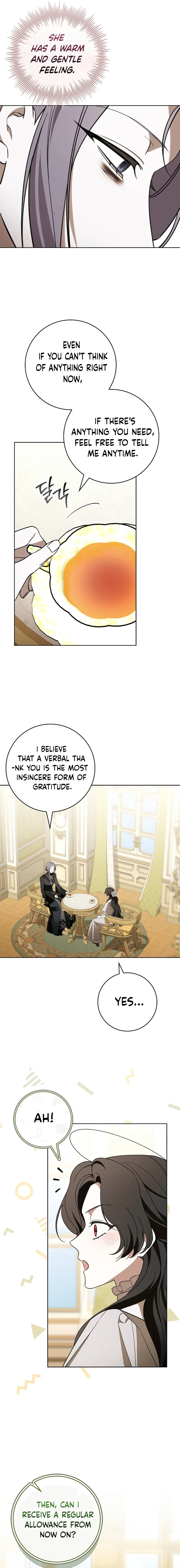 The 100 Curses of the Illeston Mansion Chapter 28 Page 15