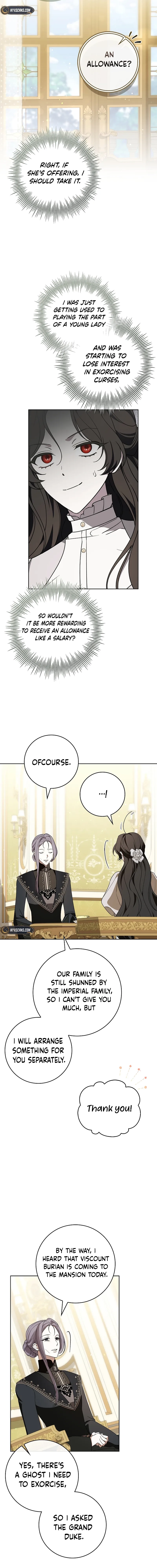 The 100 Curses of the Illeston Mansion Chapter 28 Page 16