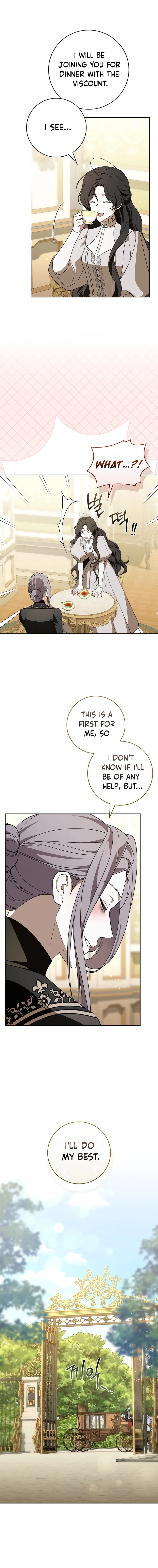 The 100 Curses of the Illeston Mansion Chapter 28 Page 17