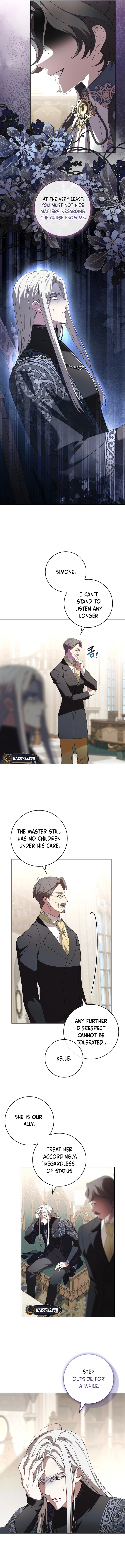 The 100 Curses of the Illeston Mansion Chapter 10 Page 6