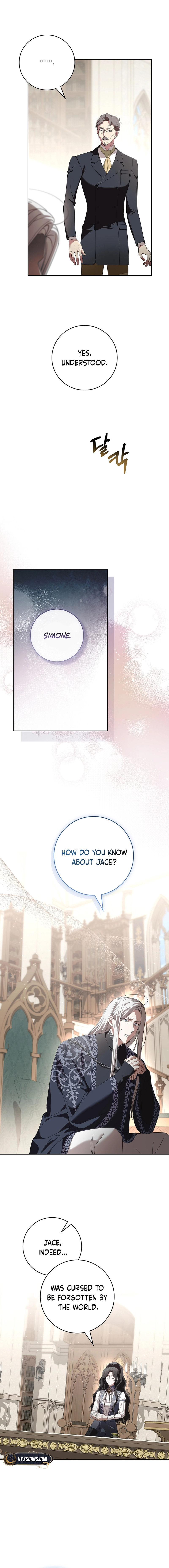 The 100 Curses of the Illeston Mansion Chapter 10 Page 7
