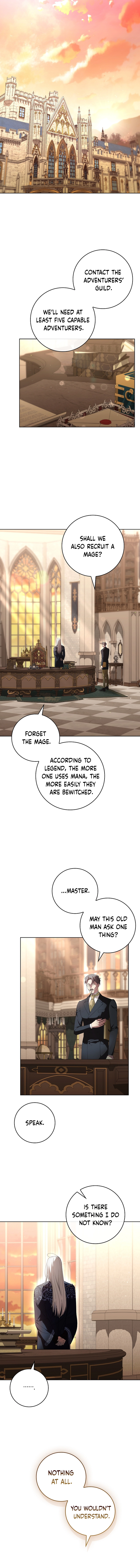 The 100 Curses of the Illeston Mansion Chapter 10 Page 10