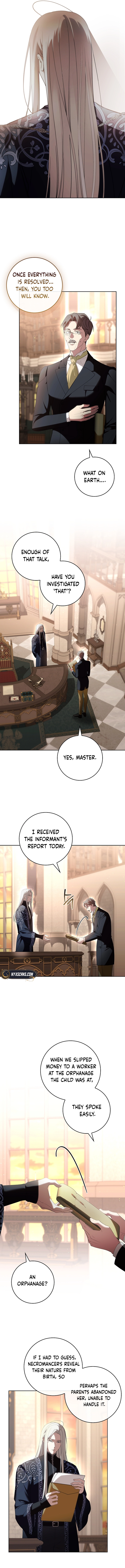The 100 Curses of the Illeston Mansion Chapter 10 Page 11