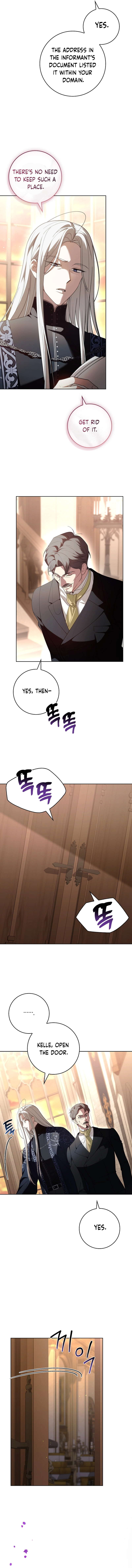 The 100 Curses of the Illeston Mansion Chapter 10 Page 13