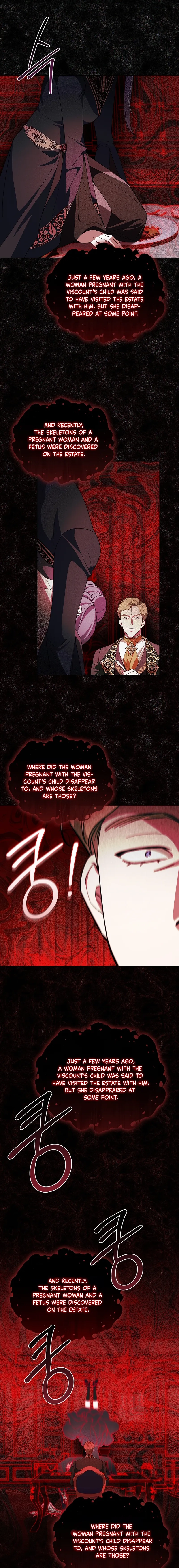 The 100 Curses of the Illeston Mansion Chapter 30 Page 7